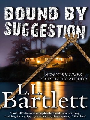 cover image of Bound by Suggestion
